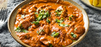 Murgh makhani