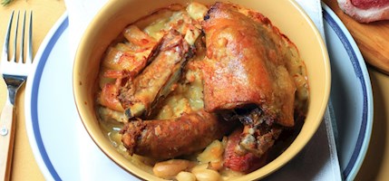 Cassoulet de Castelnaudary